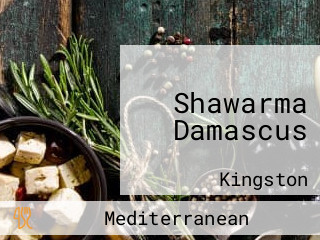 Shawarma Damascus