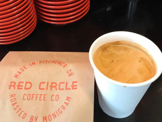 Red Circle Coffee