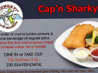 Cap'n Sharky's