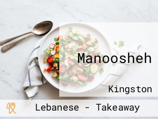 Manoosheh