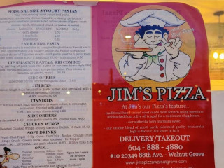 Jim's Pizza