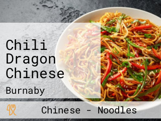 Chili Dragon Chinese