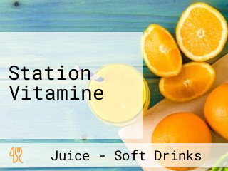 Station Vitamine