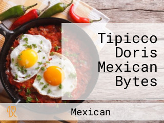 Tipicco Doris Mexican Bytes