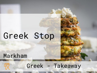 Greek Stop
