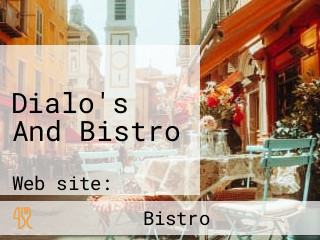 Dialo's And Bistro