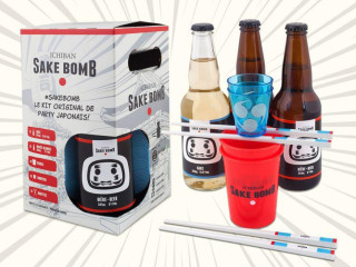 Ichiban Sake Bomb