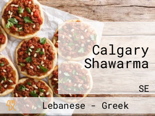 Calgary Shawarma
