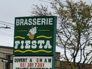 Brasserie Fiesta