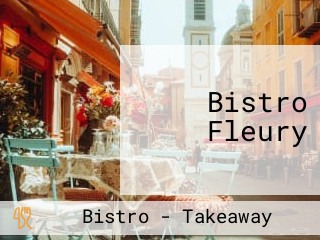 Bistro Fleury