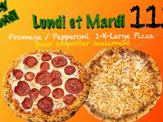 A&n Pizza 2 Pour 1