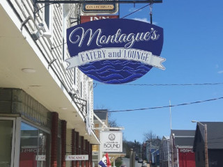 Montague's Eatery And Lounge