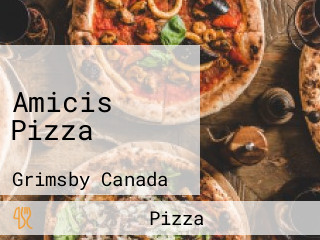 Amicis Pizza