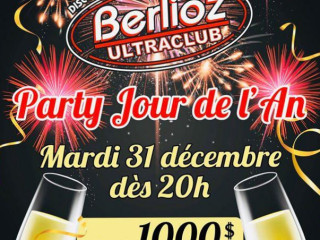 Le Berlioz Nightclub