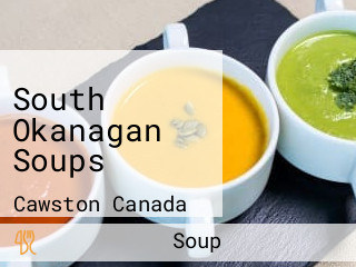 South Okanagan Soups