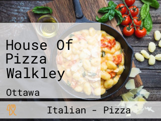 House Of Pizza Walkley