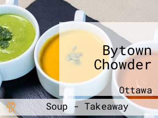 Bytown Chowder