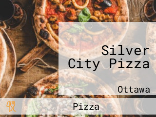 Silver City Pizza
