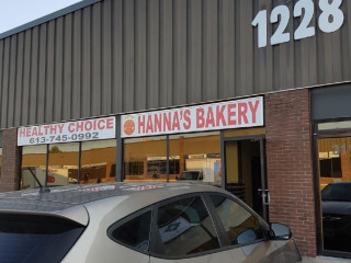 Hanna's Bakery Pita Perfect