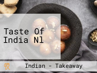 Taste Of India Nl