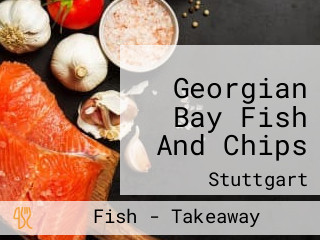 Georgian Bay Fish And Chips