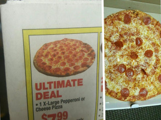 Ultimate Deal Pizza