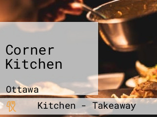 Corner Kitchen