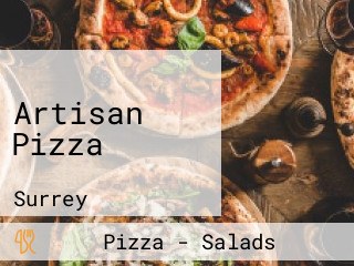 Artisan Pizza