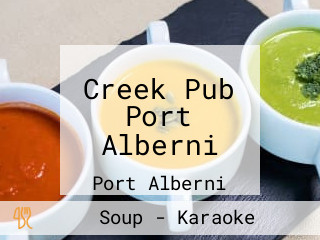 Creek Pub Port Alberni