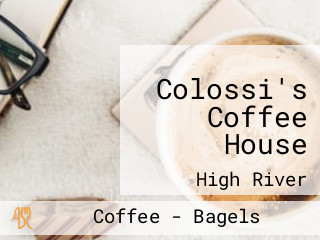 Colossi's Coffee House