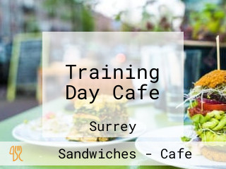 Training Day Cafe