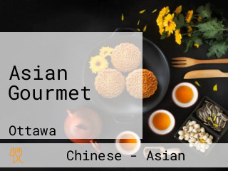 Asian Gourmet