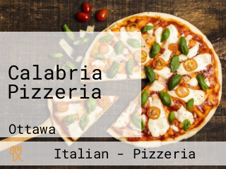 Calabria Pizzeria