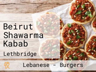 Beirut Shawarma Kabab