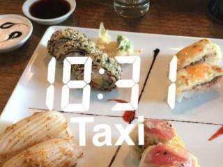 Sushi Taxi
