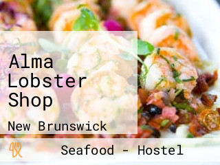 Alma Lobster Shop