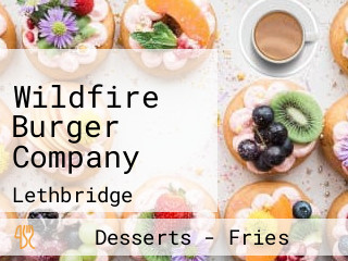 Wildfire Burger Company