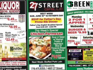 27 Street Grill