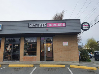 Deadbeetz Burgers