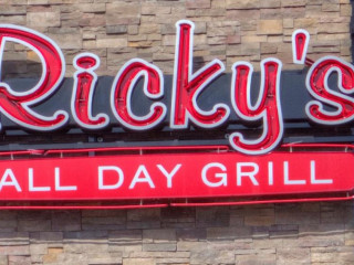 Ricky's All Day Grill Vernon