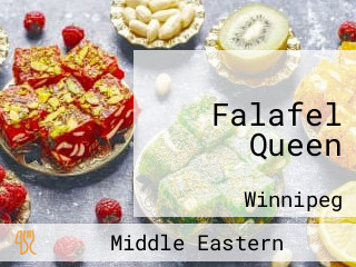 Falafel Queen
