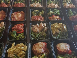 Mine To Yours Meal Prep