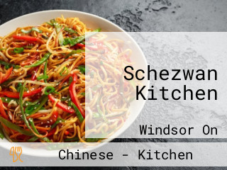 Schezwan Kitchen