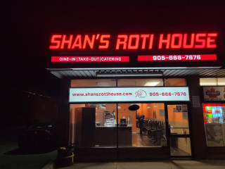 Shan's Roti House