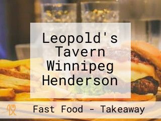 Leopold's Tavern Winnipeg Henderson