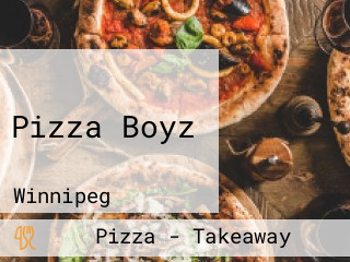 Pizza Boyz