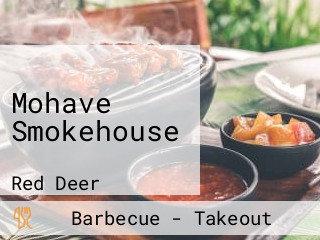 Mohave Smokehouse