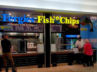 Fergie’s Fish’n Chips