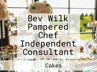 Bev Wilk Pampered Chef Independent Consultant