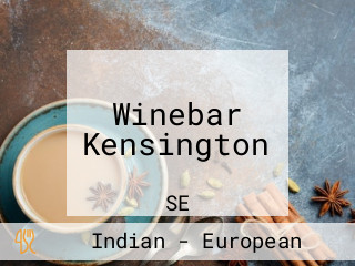 Winebar Kensington